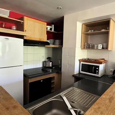 Le Centaure - Fonctionnel - Avec Acces Direct Aux Pistes Mae-0641