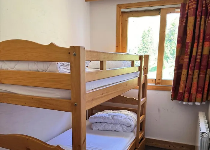 Apartamento Le Centaure - Fonctionnel - Avec Acces Direct Aux Pistes Mae-0641 La Plagne