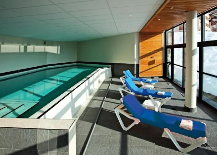 Le Centaure - Fonctionnel - Avec Acces Direct Aux Pistes Mae-0641 Apartamento