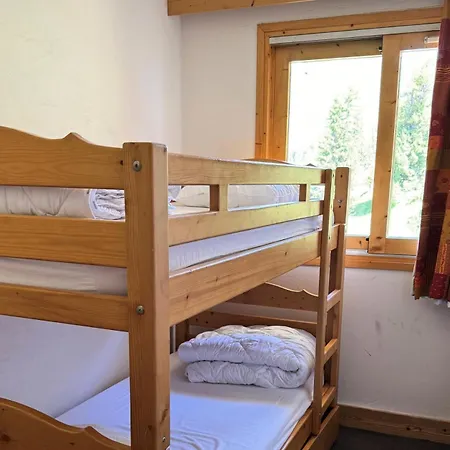 Appartement Résidence Le Centaure - Fonctionnel · Résidence Avec Accès Direct Aux Pistes Mae-0641 La Plagne