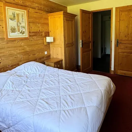 Résidence Le Centaure - Fonctionnel · Résidence Avec Accès Direct Aux Pistes Mae-0641 Appartement La Plagne