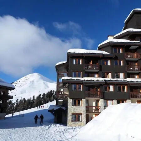 Apartment Le Centaure - 2 Pieces Pour 6 Personnes 641 La Plagne