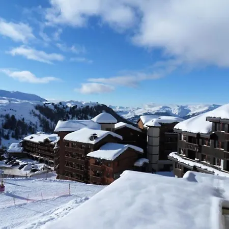 Le Centaure - 2 Pieces Pour 6 Personnes 641 La Plagne
