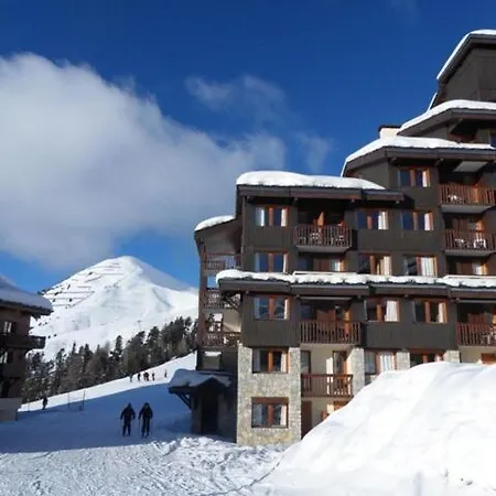 Résidence Le Centaure - Fonctionnel · Résidence Avec Accès Direct Aux Pistes Mae-0641 Appartement *
