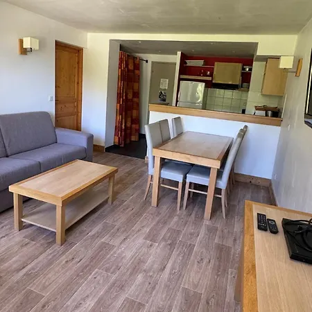 Apartment Le Centaure - Fonctionnel - Avec Acces Direct Aux Pistes Mae-0641