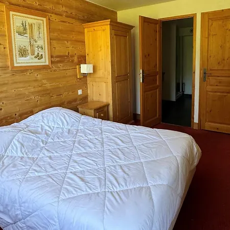 Appartement Résidence Le Centaure - Fonctionnel · Résidence Avec Accès Direct Aux Pistes Mae-0641 La Plagne