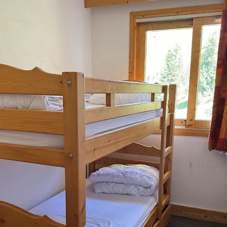 Résidence Le Centaure - Fonctionnel · Résidence Avec Accès Direct Aux Pistes Mae-0641 Appartement