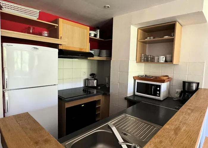 Le Centaure - Fonctionnel - Avec Acces Direct Aux Pistes Mae-0641