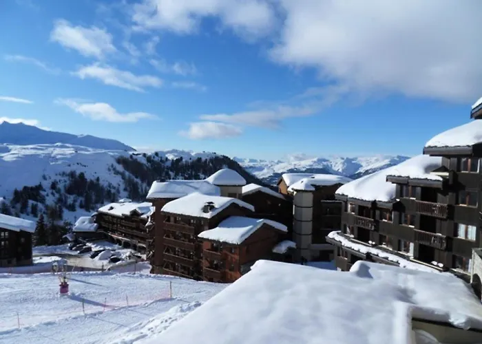 Le Centaure - Fonctionnel - Avec Acces Direct Aux Pistes Mae-0641 Апартаменты Ла-Плань